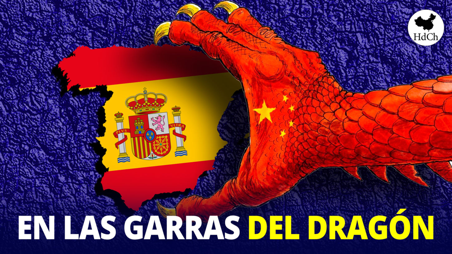 EL DRAGÓN ROJO SACA LOS DIENTES Y EL MUNDO DESPIERTA… MENOS ESPAÑA
