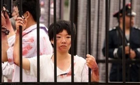 Horror en una carcel de mujeres en China